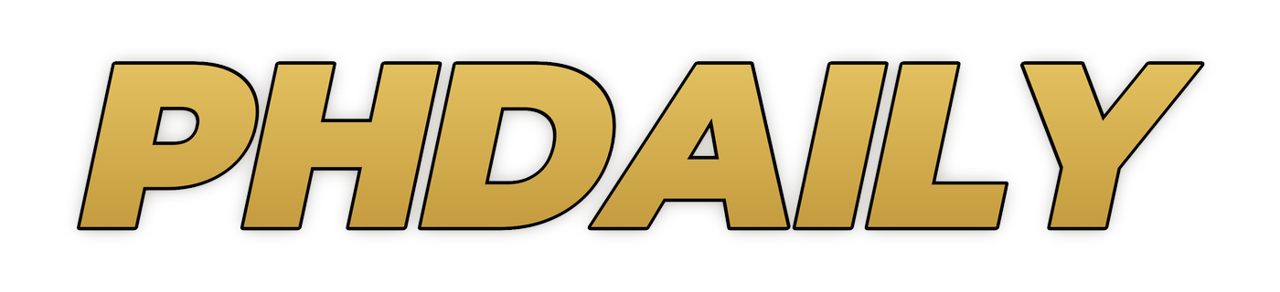 phdaily logo